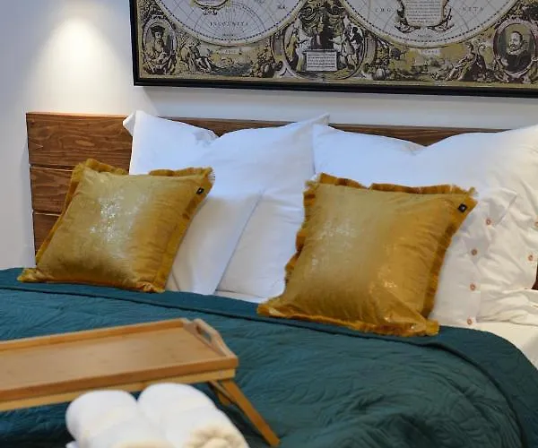 Green Apart Aparthotel 3*