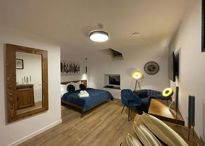 Green Apart Aparthotel Środa Śląska