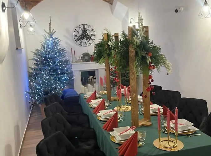 Green Apart Środa Śląska