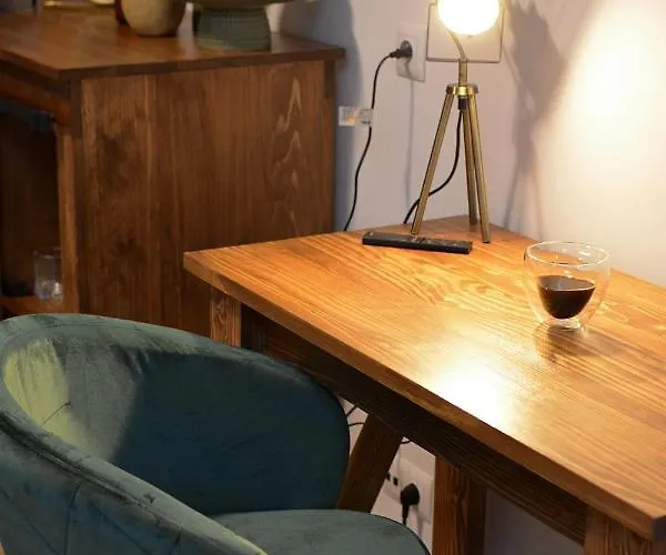 Green Apart Aparthotel