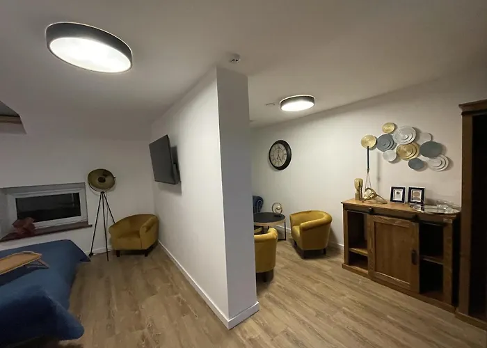 Green Apart Aparthotel 3*