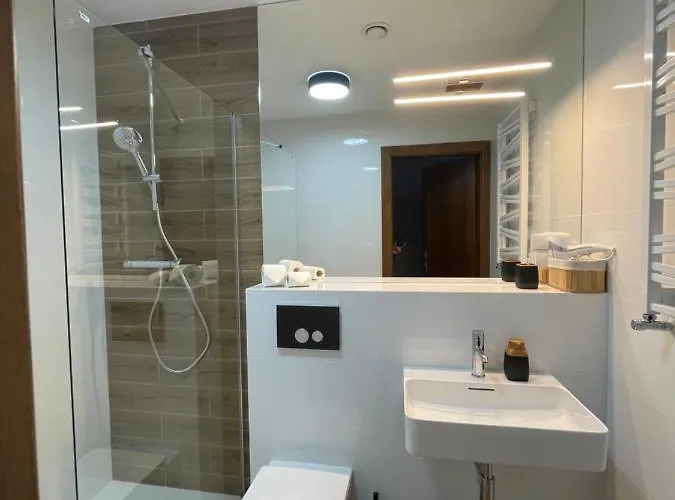 Green Apart Aparthotel Środa Śląska