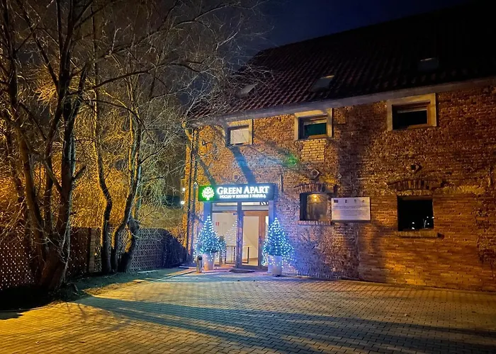 Aparthotel Green Apart