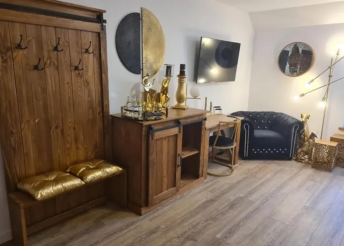 Green Apart Środa Śląska