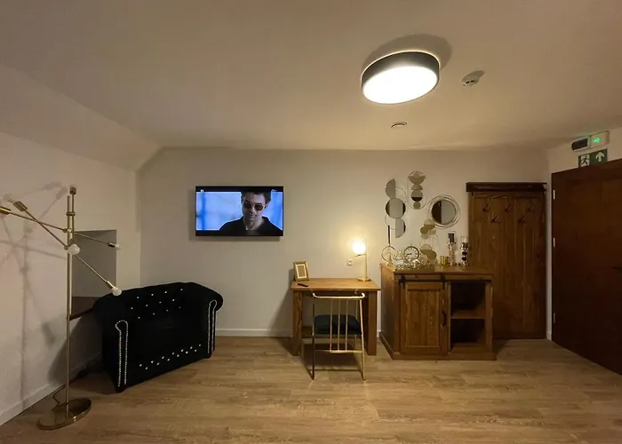 Green Apart アパートホテル