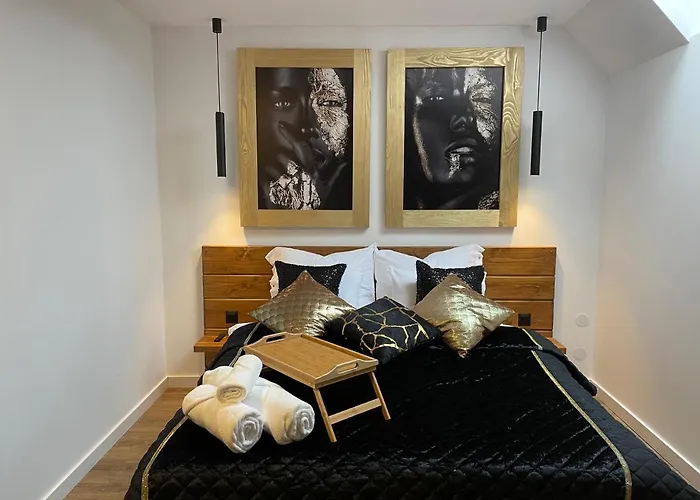 Green Apart 3* Środa Śląska