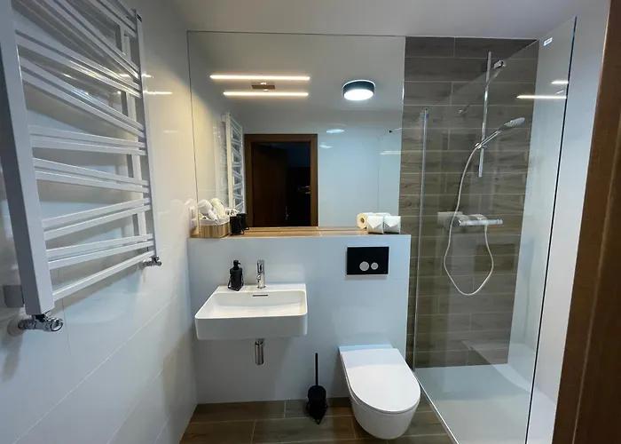 Green Apart Środa Śląska