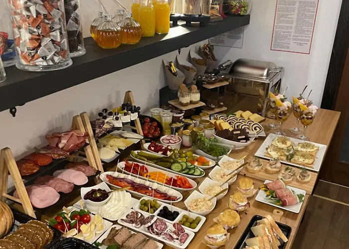 Green Apart 3* Środa Śląska