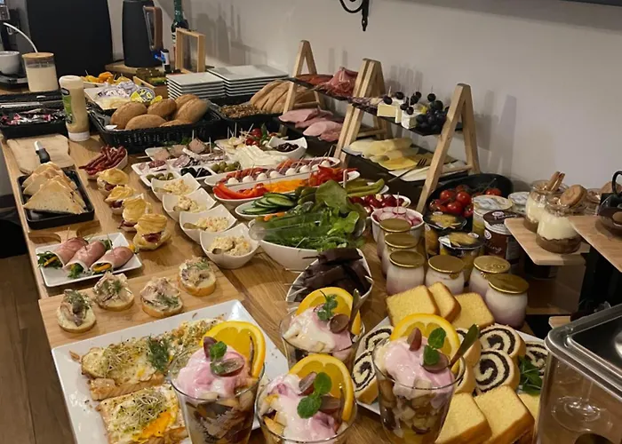 Green Apart 3* Środa Śląska