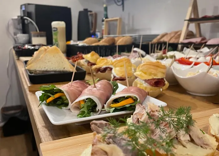 Green Apart Środa Śląska