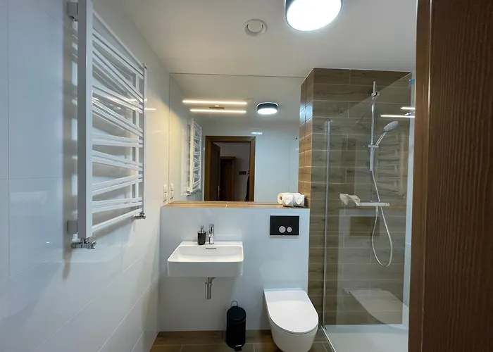 Aparthotel Green Apart 3*