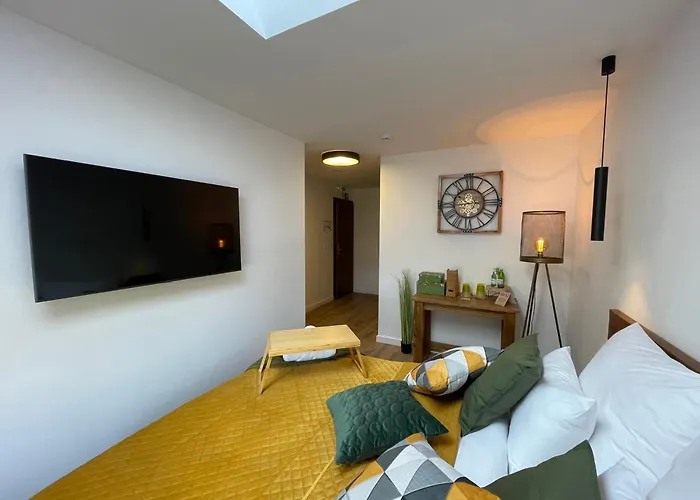 Green Apart Środa Śląska