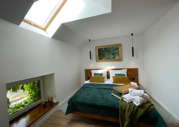 Aparthotel Green Apart 3*