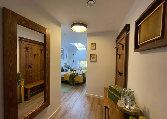 Green Apart Aparthotel 3*