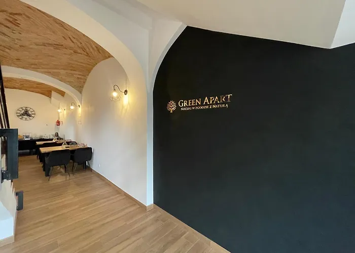 Green Apart Aparthotel