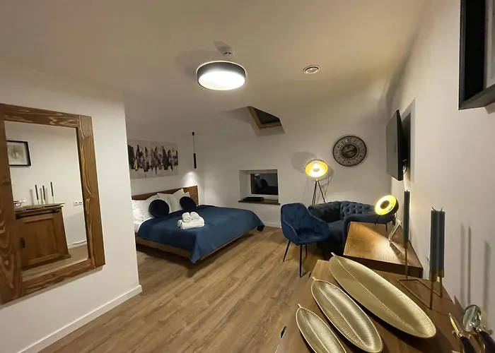 Green Apart 3* Środa Śląska