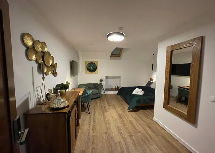 Green Apart Aparthotel 3*